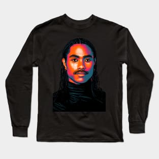 Steve Lacy Long Sleeve T-Shirt